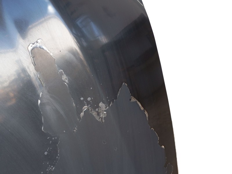 Recambio de capot para ssangyong rodius i 2.7 xdi referencia OEM IAM   