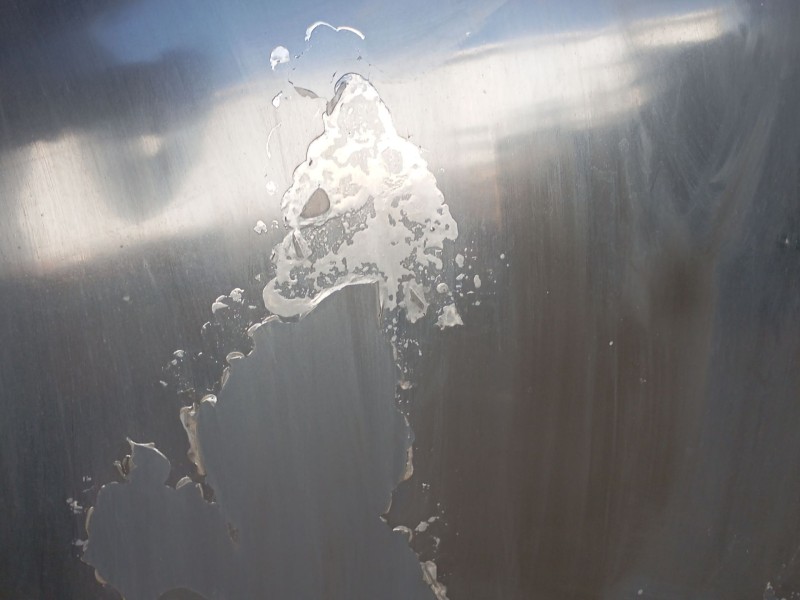 Recambio de capot para ssangyong rodius i 2.7 xdi referencia OEM IAM   