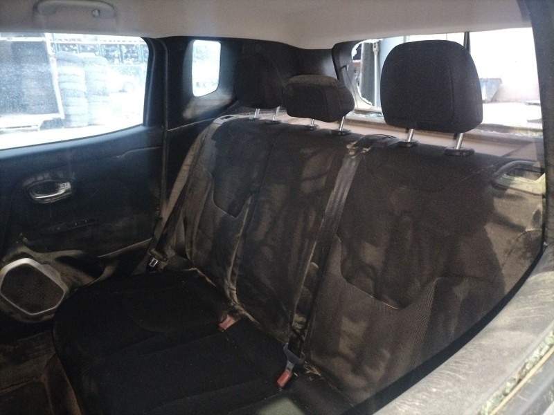 jeep renegade suv (bu, b1, bv) del año 2019