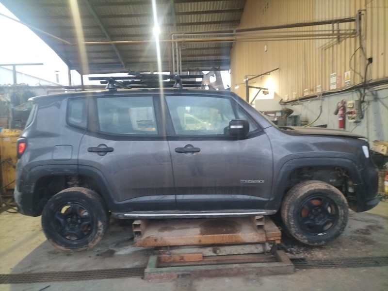 jeep renegade suv (bu, b1, bv) del año 2019