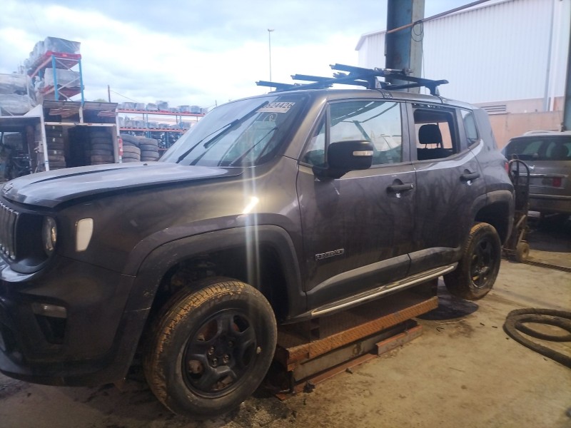 jeep renegade suv (bu, b1, bv) del año 2019