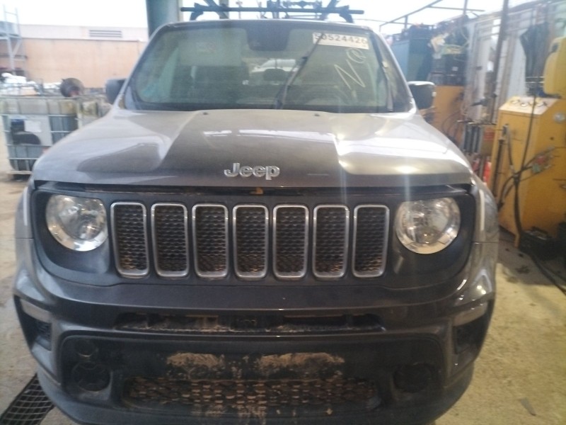 jeep renegade suv (bu, b1, bv) del año 2019