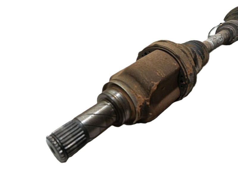 Recambio de transmision delantera izquierda para renault captur i (j5_, h5_) 1.5 dci 90 referencia OEM IAM 391016363R  