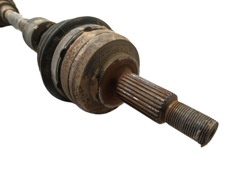 Recambio de transmision delantera izquierda para renault captur i (j5_, h5_) 1.5 dci 90 referencia OEM IAM 391016363R  