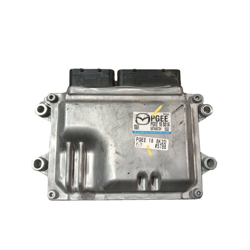 Recambio de centralita motor uce para mazda cx-5 (kf) 2.0 referencia OEM IAM PGEE18881A E6TA6072H 