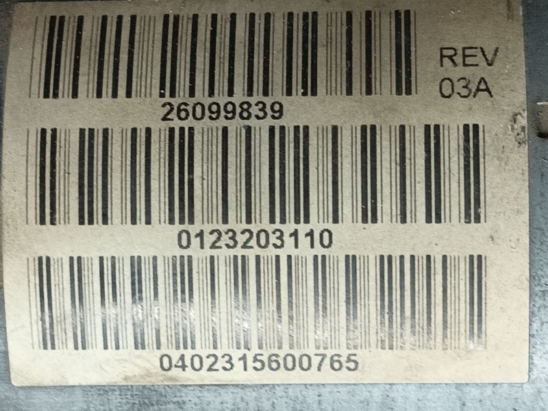 Recambio de columna direccion para fiat punto (188_) 1.3 jtd 16v referencia OEM IAM   