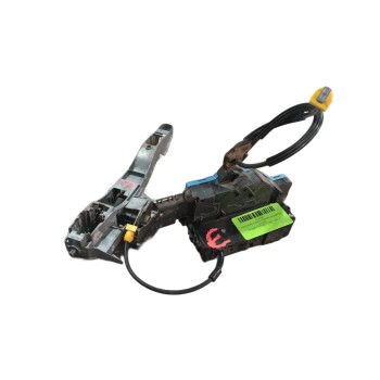 CERRADURA PUERTA TRASERA IZQUIERDA 9137F9 24090158 240687848