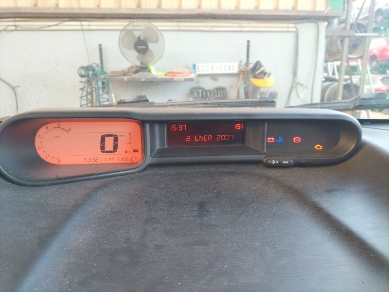 citroën c3 picasso (sh_) del año 2009