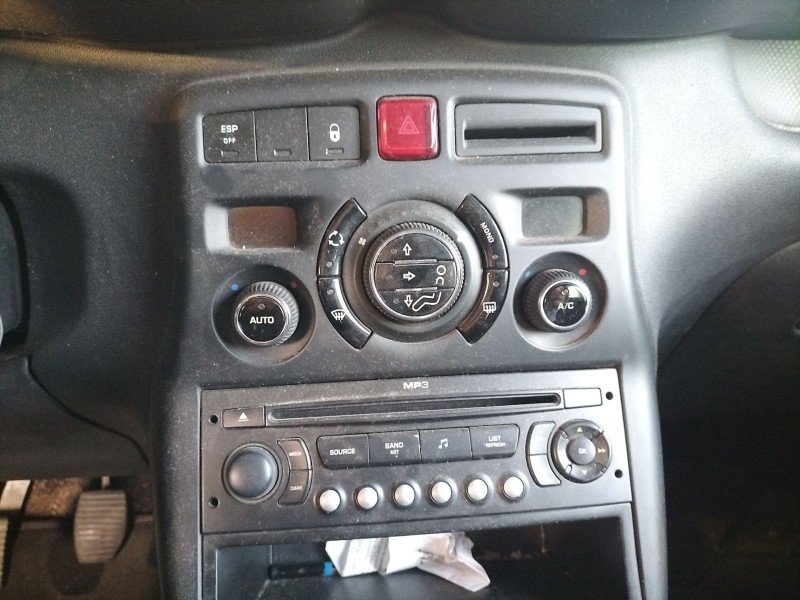 citroën c3 picasso (sh_) del año 2009