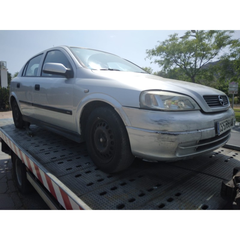 OPEL ASTRA G BERLINA
