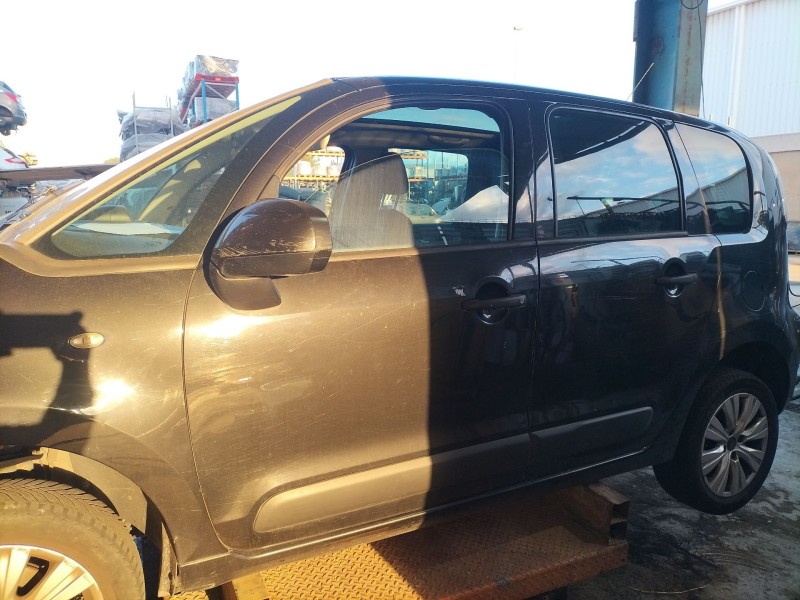 Recambio de puerta delantera izquierda para citroën c3 picasso (sh_) 1.6 hdi referencia OEM IAM   