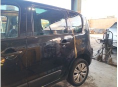 Recambio de puerta trasera izquierda para citroën c3 picasso (sh_) 1.6 hdi referencia OEM IAM   