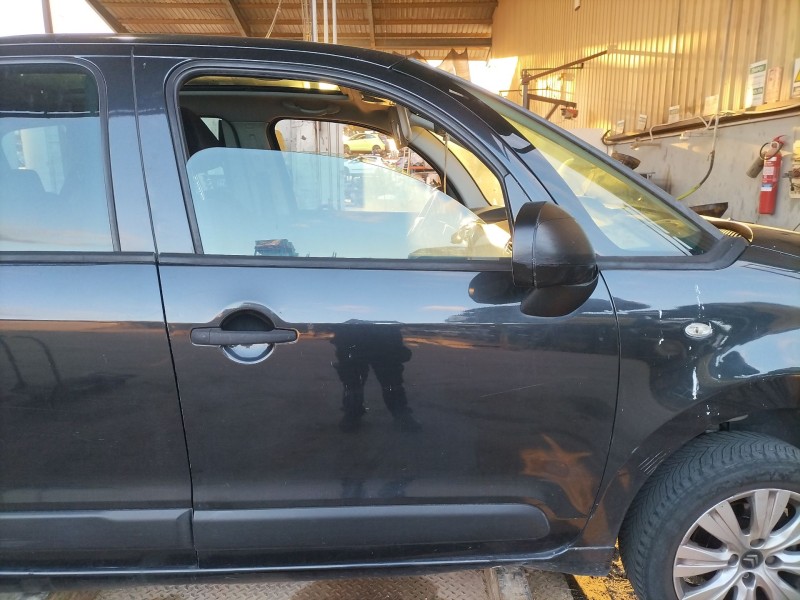 Recambio de puerta delantera derecha para citroën c3 picasso (sh_) 1.6 hdi referencia OEM IAM   