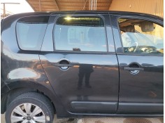 Recambio de puerta trasera derecha para citroën c3 picasso (sh_) 1.6 hdi referencia OEM IAM   