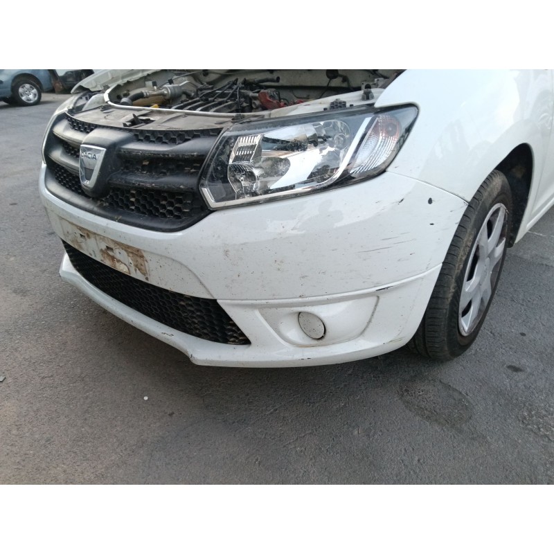 Recambio de paragolpes delantero para dacia sandero ii (b8_) 1.2 referencia OEM IAM 620226857R  