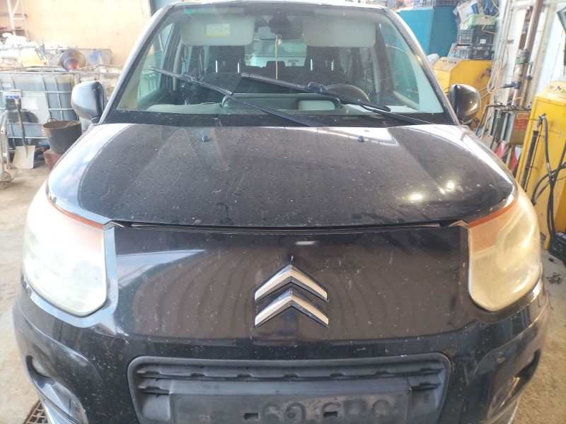 Recambio de capot para citroën c3 picasso (sh_) 1.6 hdi referencia OEM IAM   
