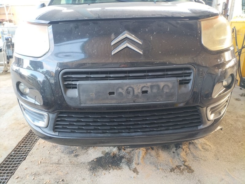 Recambio de paragolpes delantero para citroën c3 picasso (sh_) 1.6 hdi referencia OEM IAM   