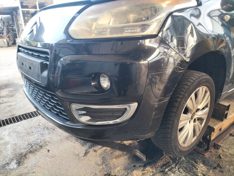 Recambio de paragolpes delantero para citroën c3 picasso (sh_) 1.6 hdi referencia OEM IAM   