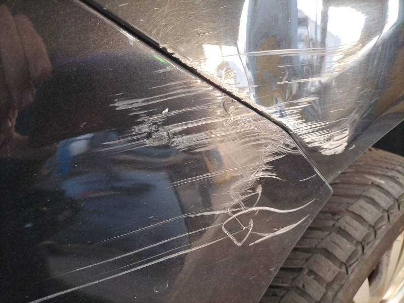 Recambio de paragolpes delantero para citroën c3 picasso (sh_) 1.6 hdi referencia OEM IAM   