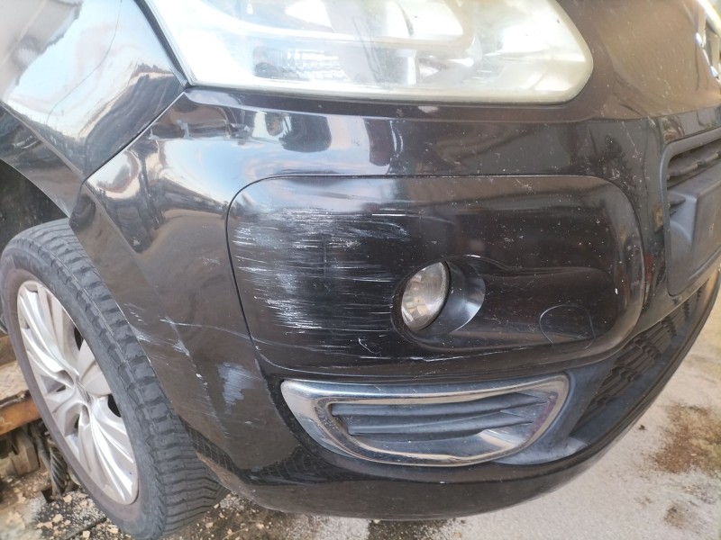 Recambio de paragolpes delantero para citroën c3 picasso (sh_) 1.6 hdi referencia OEM IAM   