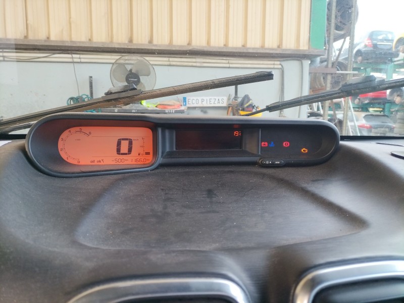 Recambio de cuadro instrumentos para citroën c3 picasso (sh_) 1.6 hdi referencia OEM IAM   