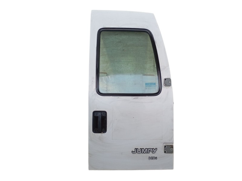Recambio de puerta trasera derecha para citroën jumpy i (u6u_) 2.0 hdi 95 referencia OEM IAM   