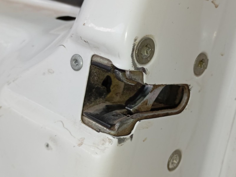 Recambio de puerta trasera derecha para citroën jumpy i (u6u_) 2.0 hdi 95 referencia OEM IAM   