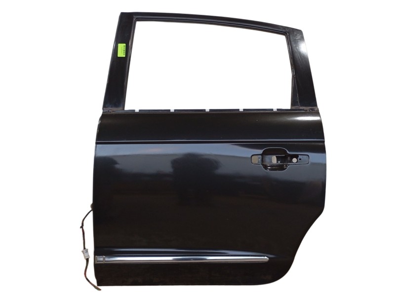 Recambio de puerta trasera izquierda para ssangyong rodius i 2.7 xdi referencia OEM IAM   