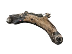 Recambio de brazo suspension inferior delantero izquierdo para renault captur i (j5_, h5_) 1.5 dci 90 referencia OEM IAM 5450552 2