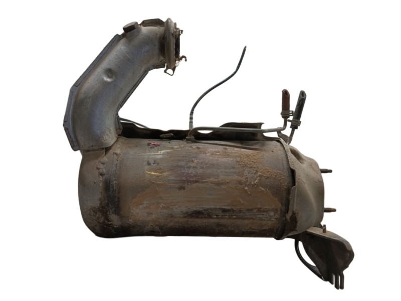 Recambio de filtro de particulas para renault captur i (j5_, h5_) 1.5 dci 90 referencia OEM IAM   