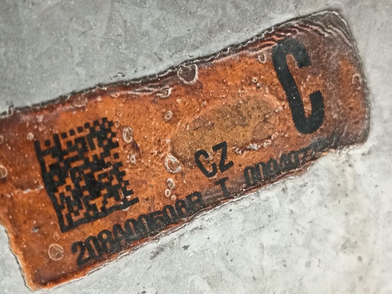 Recambio de filtro de particulas para renault captur i (j5_, h5_) 1.5 dci 90 referencia OEM IAM   