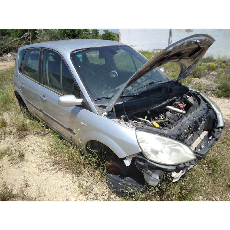 RENAULT SCENIC II