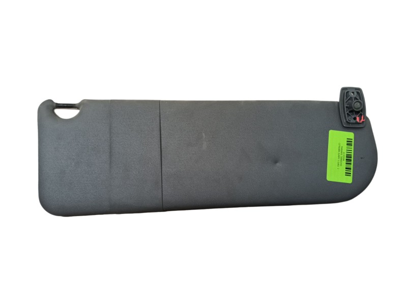 Recambio de parasol derecho para citroën jumpy i (u6u_) 2.0 hdi 95 referencia OEM IAM   