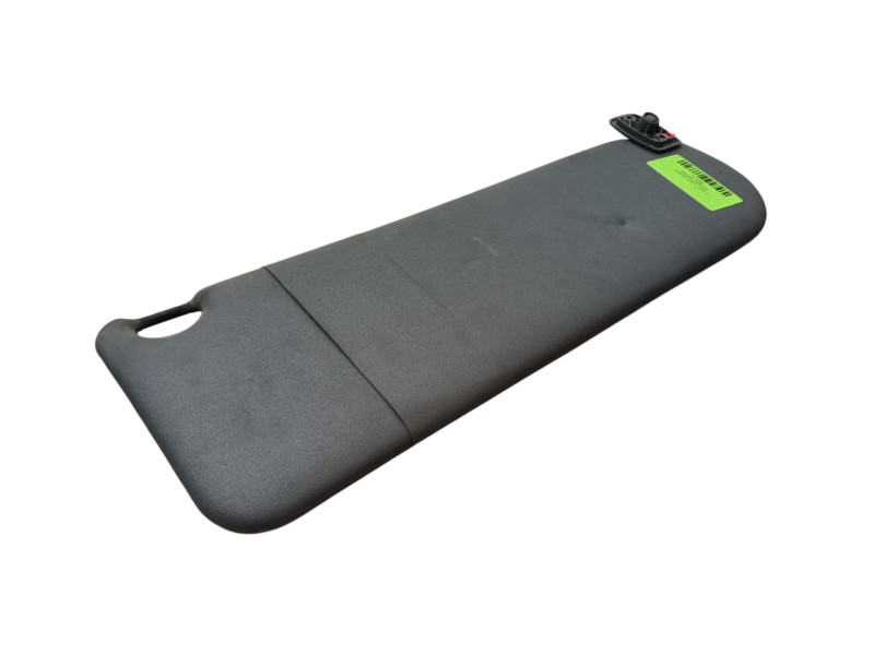 Recambio de parasol derecho para citroën jumpy i (u6u_) 2.0 hdi 95 referencia OEM IAM 8143HV  
