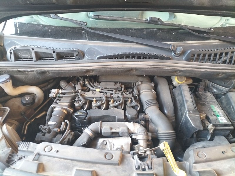 Recambio de motor completo para citroën c3 picasso (sh_) 1.6 hdi referencia OEM IAM   