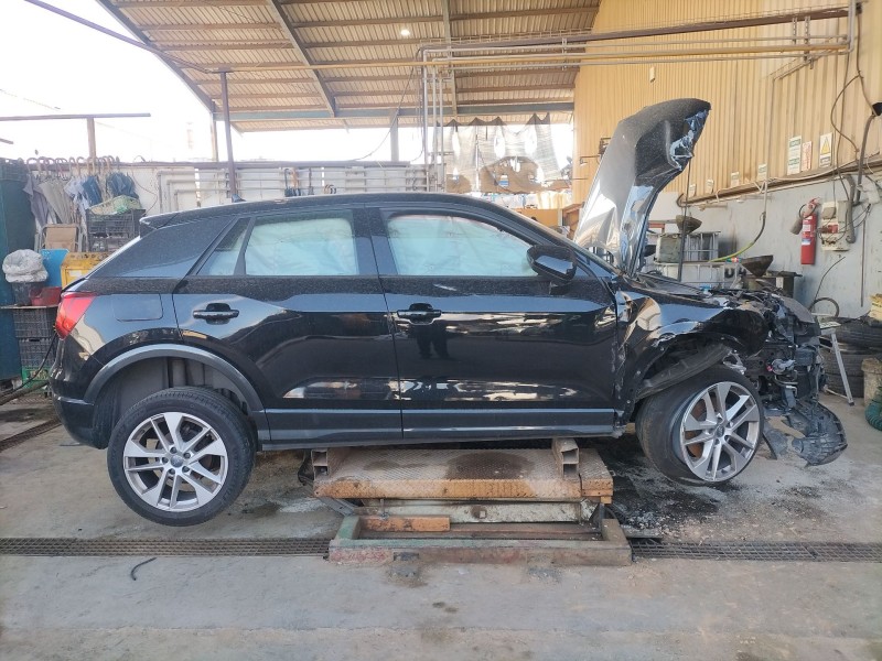 audi q2 (gab, gag) del año 2018