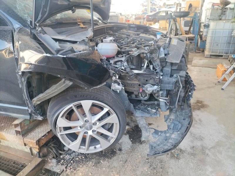 audi q2 (gab, gag) del año 2018