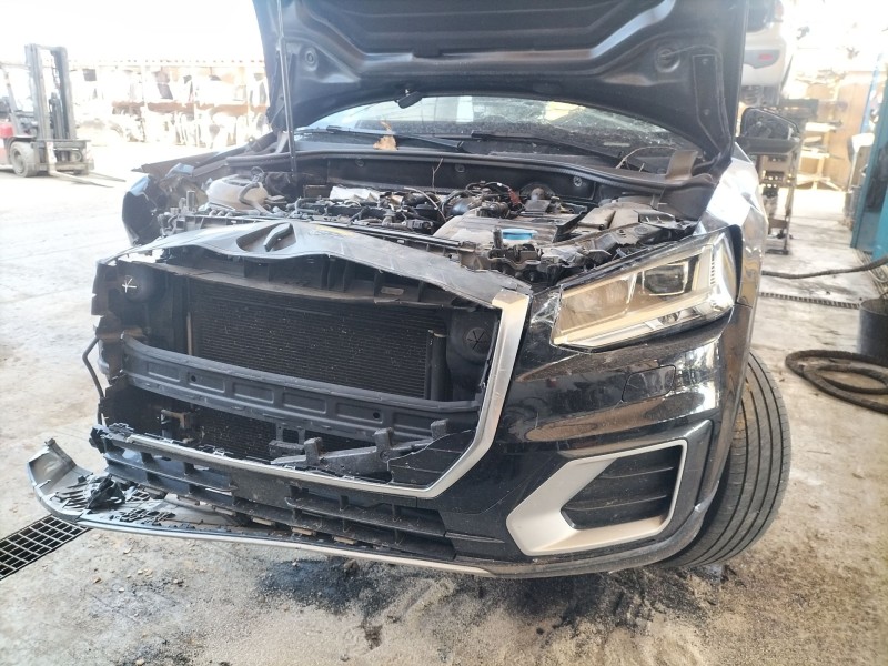 audi q2 (gab, gag) del año 2018