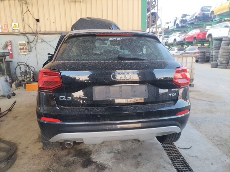 audi q2 (gab, gag) del año 2018