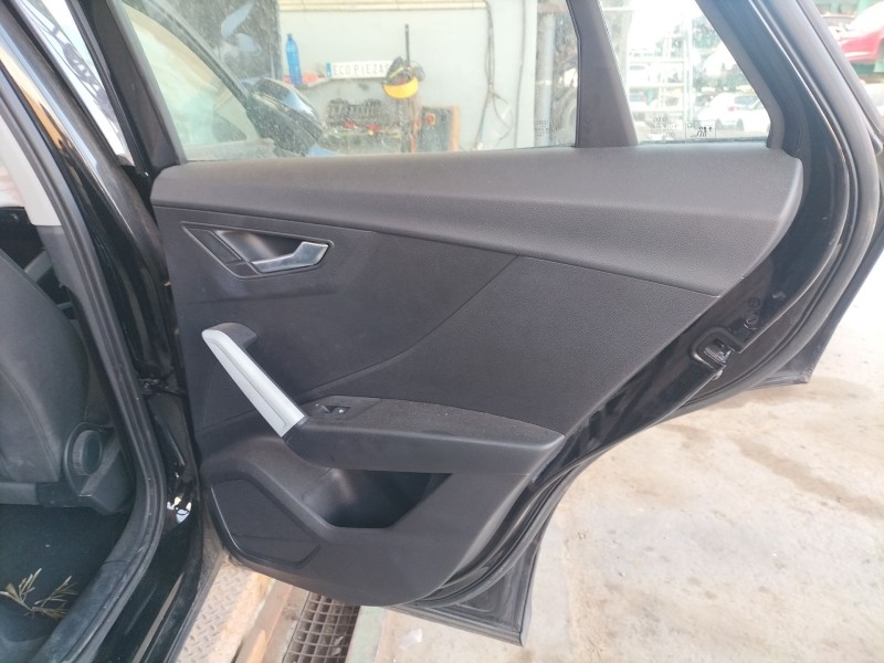 audi q2 (gab, gag) del año 2018