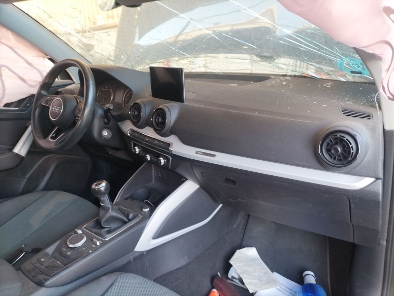 audi q2 (gab, gag) del año 2018