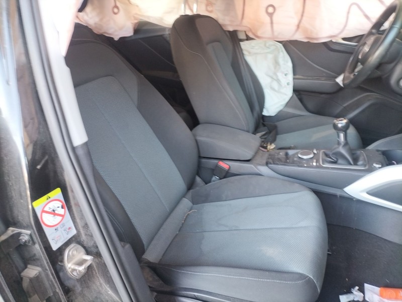 audi q2 (gab, gag) del año 2018