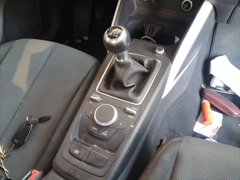 audi q2 (gab, gag) del año 2018