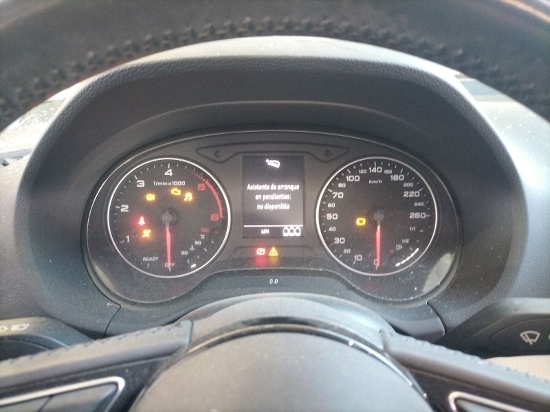 audi q2 (gab, gag) del año 2018