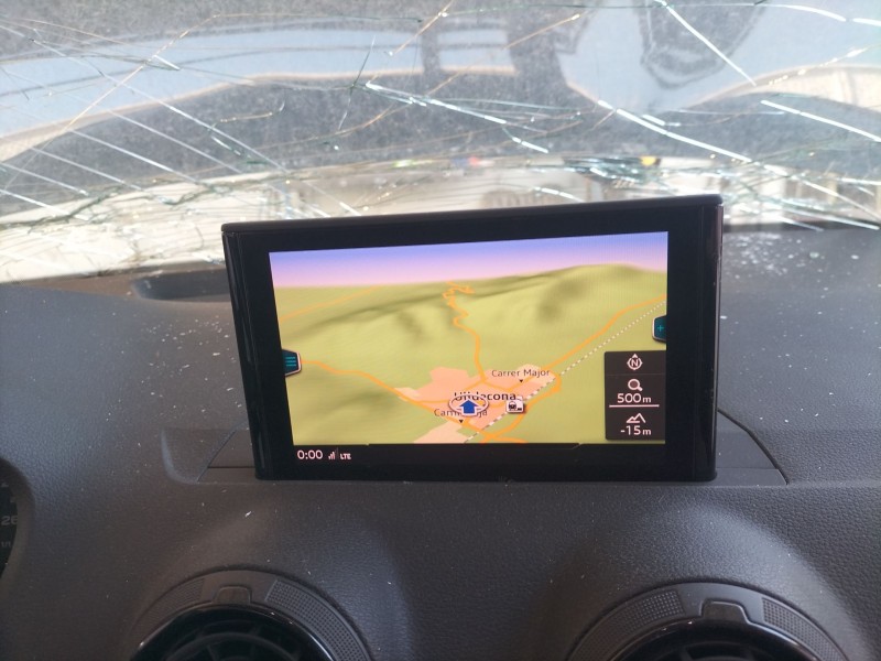 audi q2 (gab, gag) del año 2018