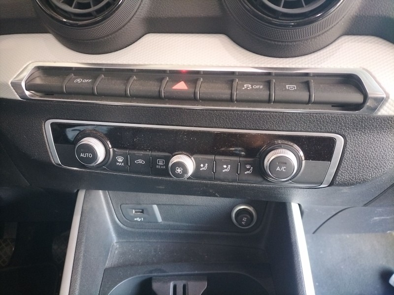 audi q2 (gab, gag) del año 2018