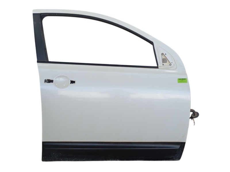 Recambio de puerta delantera derecha para nissan qashqai i (j10, nj10) 1.6 dci referencia OEM IAM H0100JD0MD  