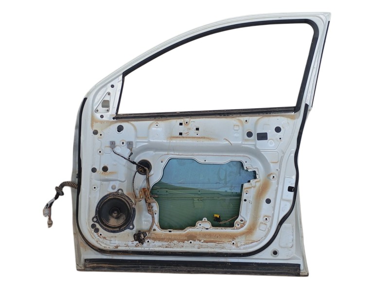 Recambio de puerta delantera derecha para nissan qashqai i (j10, nj10) 1.6 dci referencia OEM IAM H0100JD0MD  