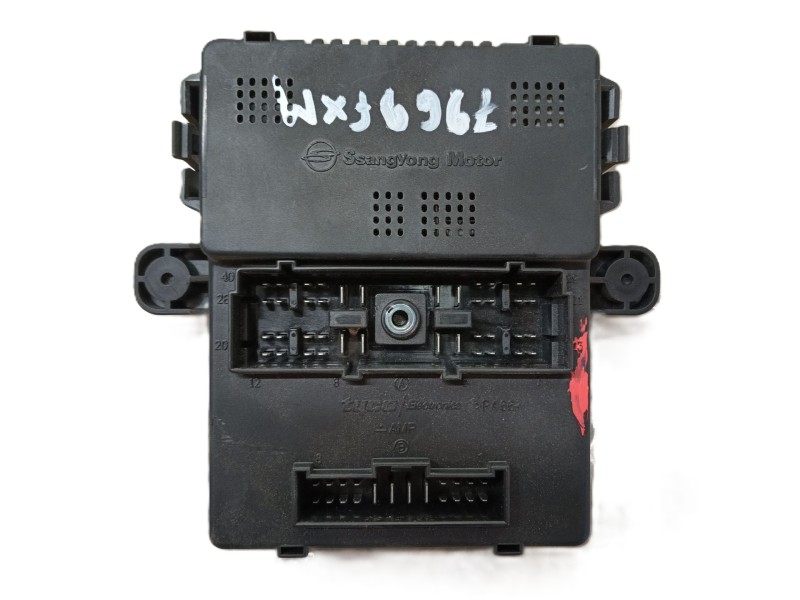 Recambio de modulo electronico para ssangyong rodius i 2.7 xdi referencia OEM IAM 8232021041 0610300015 