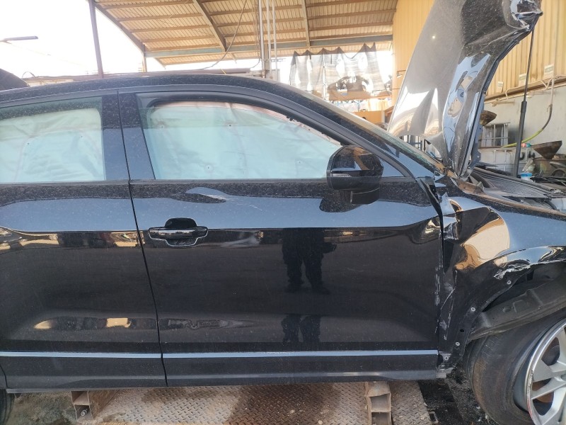 Recambio de puerta delantera derecha para audi q2 (gab, gag) 1.6 tdi referencia OEM IAM   